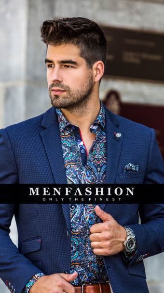 Men Fashion - Only The Finest