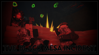 The Black Mesλ Incident