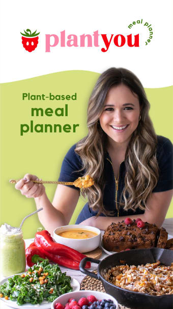 PlantYou: Vegan Meal Planner