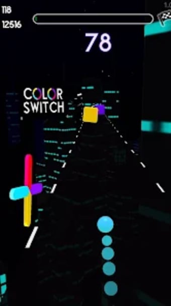 Color Switch World - CS2