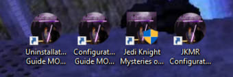 Jedi Knight: Mysteries of the Sith Remastered Mod