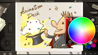 Animation Desk™