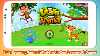 Animal Sound - Game for Kids