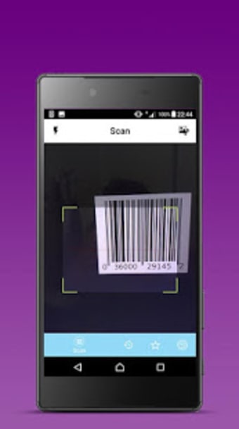 EZ QR Scanner: Fast and Easy