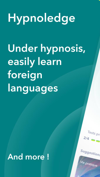 Hypnoledge: languageshypnosis