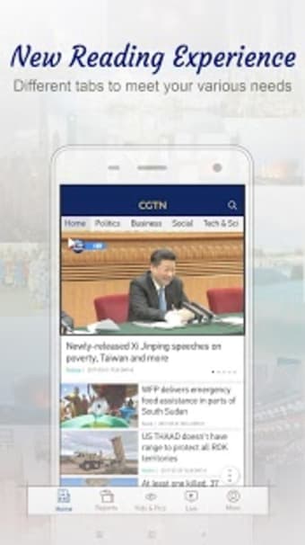 CGTN  China Global TV Network
