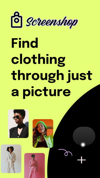 Screenshop - Clothes Finder