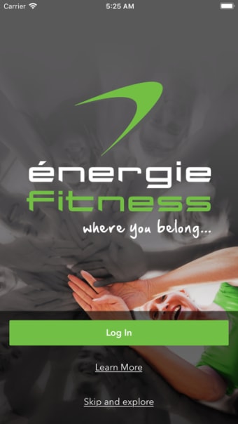 énergie fitness