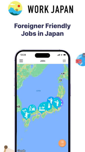 WORK JAPAN: Jobs in Japan
