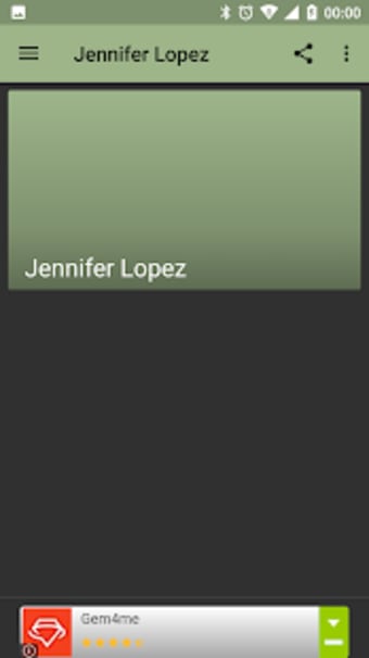 Jennifer Lopez mp3 Offline Best Hits