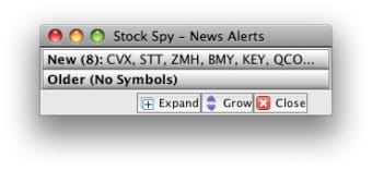 Stock Spy