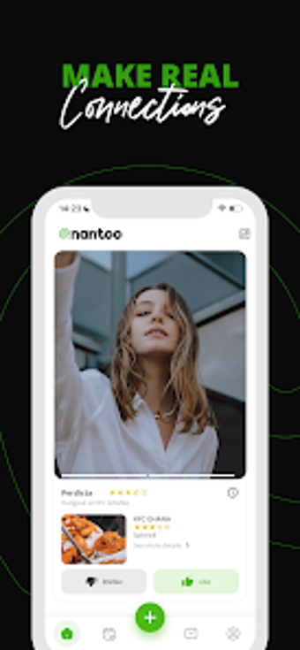 Nantoo - Explore. Chat. Meet