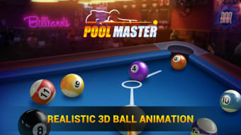Pool Master - Pool Billiards