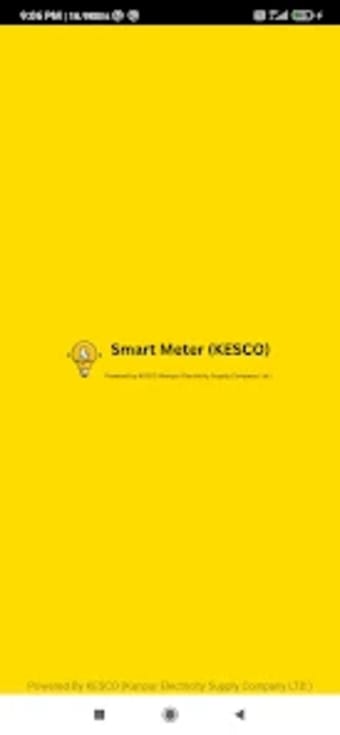 Smart Meter KESCO