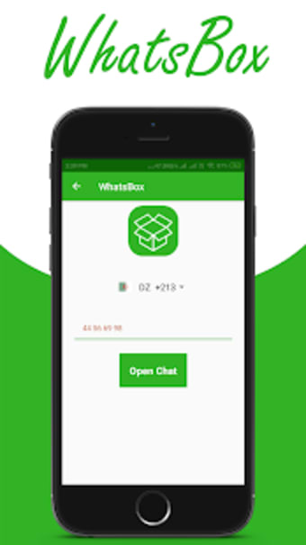 Whatsbox Tools for chat app