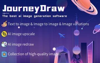 JourneyDraw - Free AI draw