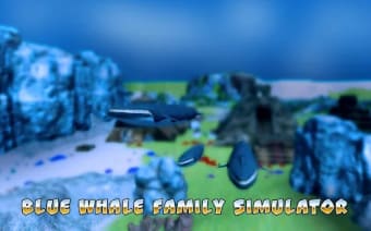 Whale Family Simulator