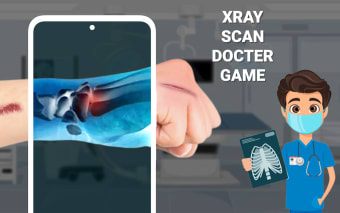 X-ray Scanner Hospital Games