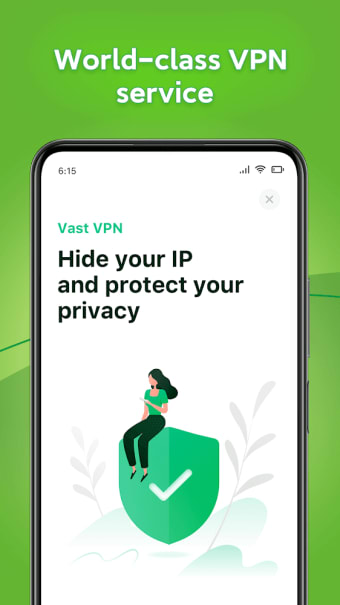 Vast VPN - Fast  Secure