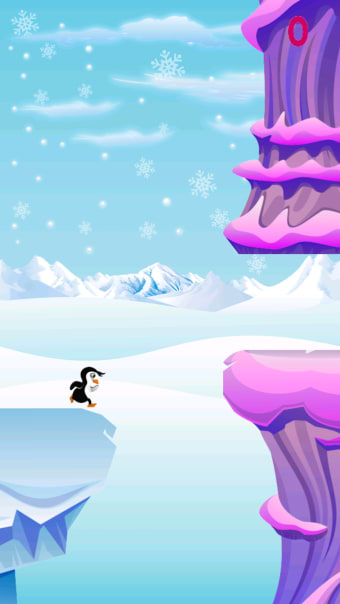 Penguin Hero Run