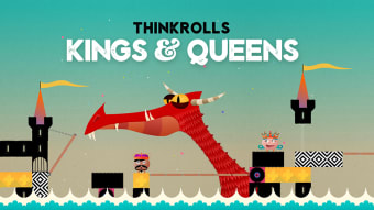Thinkrolls: Kings  Queens