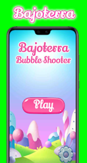 Bajoterra Slug it Bubble Shoot