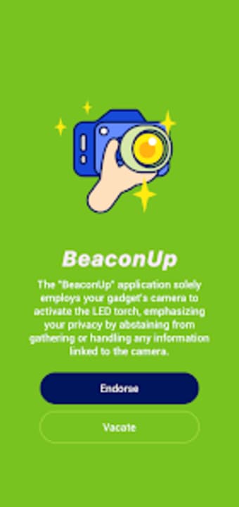 BeaconUp