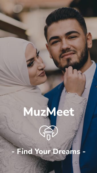 MuzMeet - Muslim Marriage App