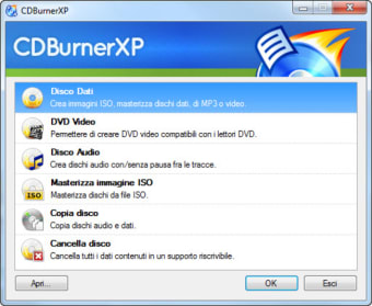 CDBurnerXP Portable