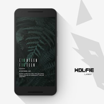Wolfie for KWGT