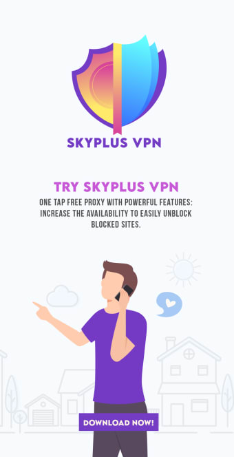 Sky Plus VPN