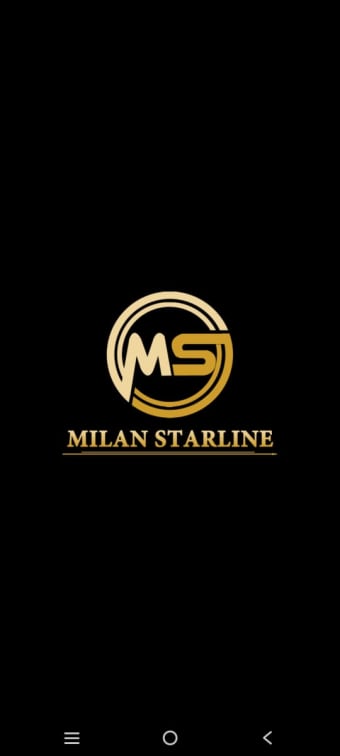 Milan Starline -Play Matka App