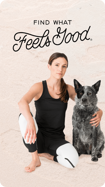 Find What Feels Good Yoga