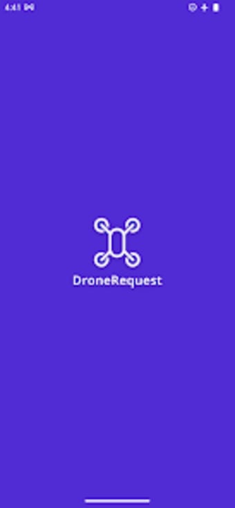 DroneRequest zgłaszanie lotów