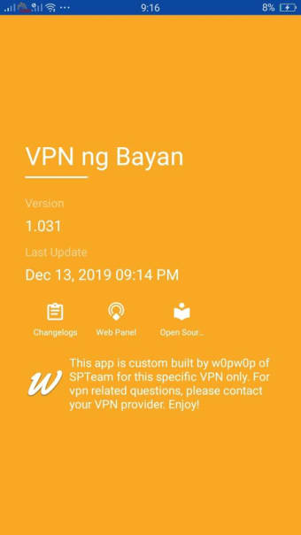 VPN ng Bayan Official