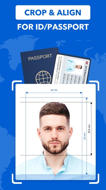 ID Photo - Passport Photo App