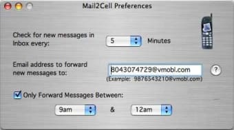 Mail2Cell