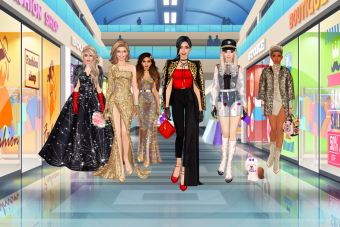 Fashion Diva: Fashionista Game