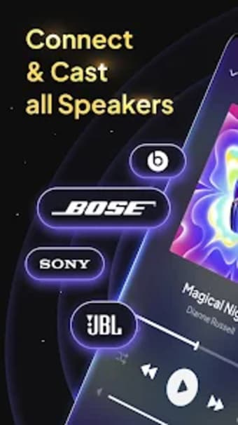 Speaker Connect for BoseApp