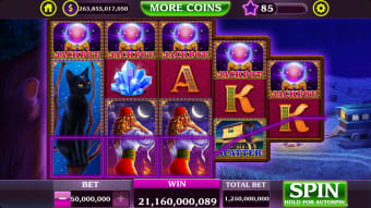 Unicorn Slots Casino 777 Game