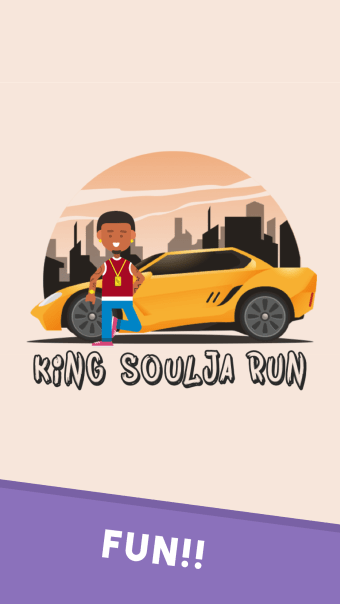 King Soulja Run - For Soulja Boy