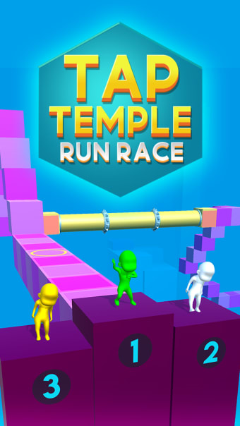 Tap Temple Run Race - Join Clash Epic Race 3d Game