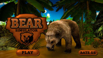 Bear Simulator - Predator Hunting Games