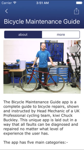 Bicycle Maintenance Guide