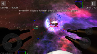 Gunner : Galaxy Defender 3D