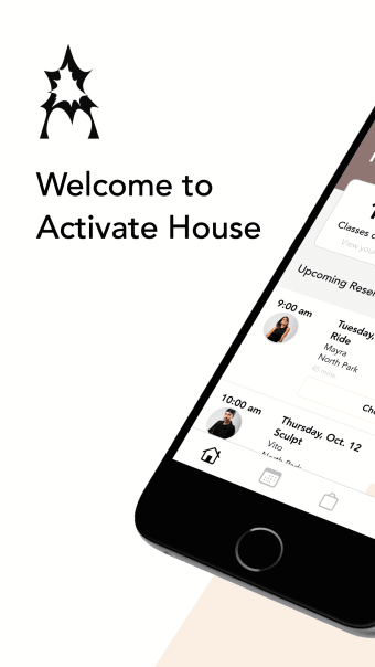 Activate House