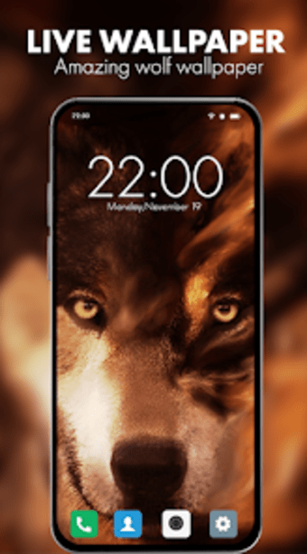 Wild Wolf Wallpapers