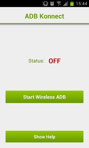 ADB Konnect (wireless ADB)