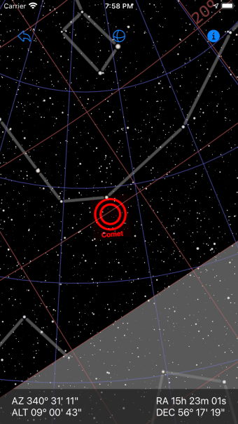 Comet C2022 E3 ZTF