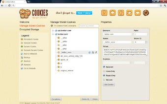 Cookie Editor